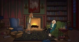 Конь БоДжек 6 сезон 14 серия