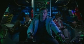 Подводная лодка Yakamoz S-245 1 сезон 1 серия