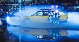 Гипердрайв 1 сезон 5 серия