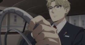 Семья шпиона 1 сезон 1 серия