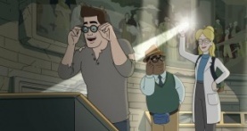 Маллиган 1 сезон 8 серия