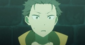 Re: Zero - жизнь с нуля в другом мире 3 сезон 16 серия