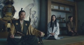 Сёгун 1 сезон 2 серия