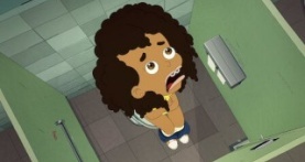 Большой рот 6 сезон 3 серия