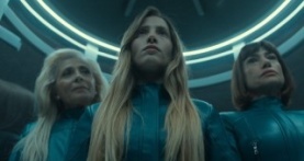 Бункер для богачей 1 сезон 5 серия