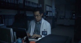 Игра в жертву 1 сезон 5 серия