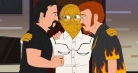 Парни из Трейлерпарка 2 сезон 4 серия