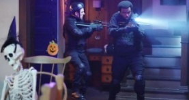 Призраки 1 сезон 2 серия