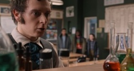 Послания призрака 1 сезон 11 серия