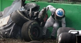 Формула 1. Драйв выживания 1 сезон 8 серия