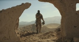 Вторжение 1 сезон 3 серия