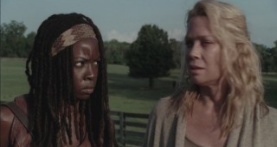 Ходячие мертвецы 3 сезон 3 серия