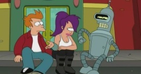 Футурама 3 сезон 11 серия