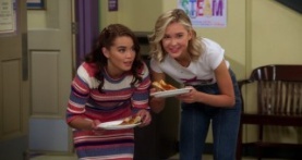 Алекса и Кэти 4 сезон 1 серия