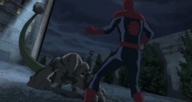 Великий Человек-паук 2 сезон 25 серия