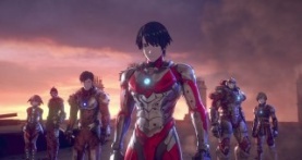 Ультрамен: Новый герой 3 сезон 12 серия