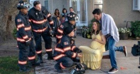 911: Одинокая звезда 1 сезон 9 серия