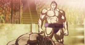 Кэнган Асура 2 сезон 1 серия