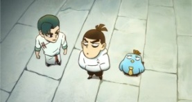 Киллер Севен 3 сезон 7 серия