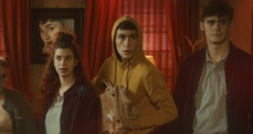 Койоты 1 сезон 3 серия