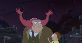 Рик и Морти 8 сезон 9 серия