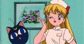 Красавица-воин Сейлор Мун 2 сезон 32 серия