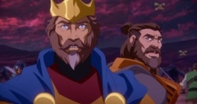 Властелины вселенной: Откровение 2 сезон 5 серия