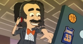 Большой рот 1 сезон 9 серия