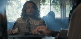 Искатели правды 1 сезон 3 серия