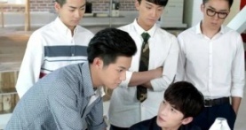 Легкая улыбка покоряет мир 1 сезон 16 серия