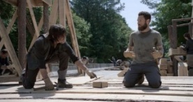 Ходячие мертвецы 9 сезон 2 серия