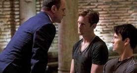 Настоящая кровь 5 сезон 2 серия