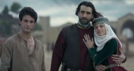 Наследники земли 1 сезон 1 серия