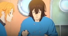 Небесные драконы 1 сезон 5 серия