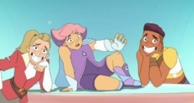 Ши-Ра и непобедимые принцессы 1 сезон 10 серия