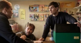 Договорняк 1 сезон 2 серия