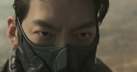 Чёрный рыцарь / Рыцарь в черном 1 сезон 5 серия