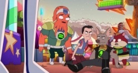 Обратная сторона Земли 4 сезон 9 серия