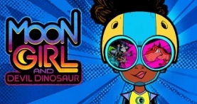 Лунная девочка и ДиноДьявол 2 сезон 24 серия