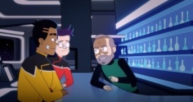 Звездный путь: Нижние палубы 2 сезон 4 серия