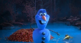 Олаф представляет 1 сезон 4 серия