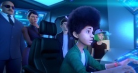 Форсаж: Шпионские гонки 2 сезон 8 серия