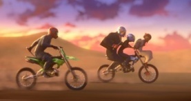 Форсаж: Шпионские гонки 3 сезон 7 серия