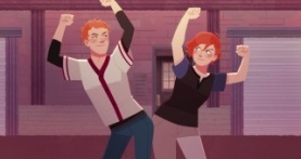 Кармен Сандиего 2 сезон 5 серия