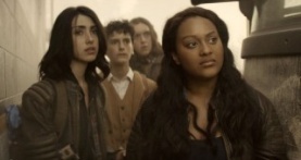 Ходячие мертвецы: Мир за пределами 1 сезон 2 серия