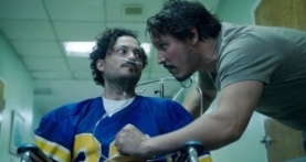 Снегопад 1 сезон 6 серия