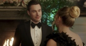 Династия 5 сезон 3 серия