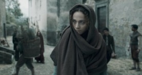 Чёрная луна 1 сезон 1 серия