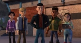 Драконы: Девять миров 6 сезон 2 серия