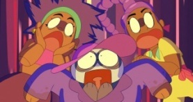 Мы медвежата 1 сезон 38 серия